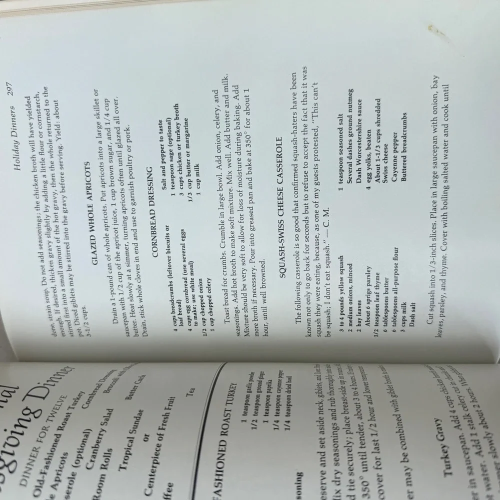 Southern Living Party Cookbook Complete‎ Menus & Entertaining Guide